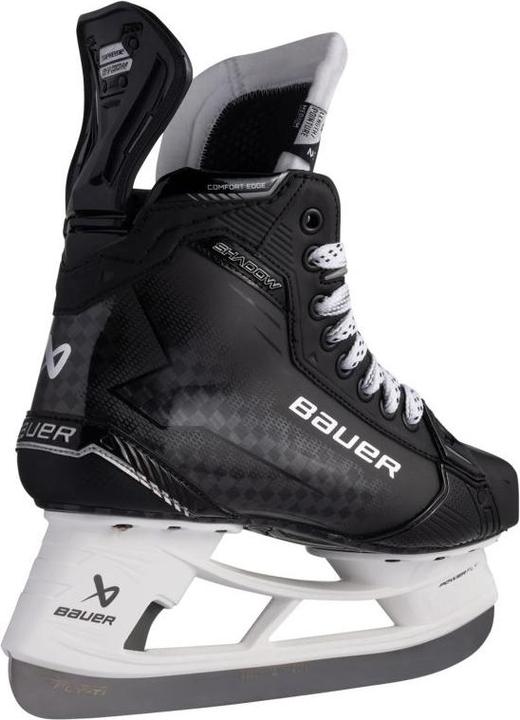 Actual product image Bauer Supreme Shadow SR hockey skates (SR 9 - 44.5, FIT 1) (44.5)