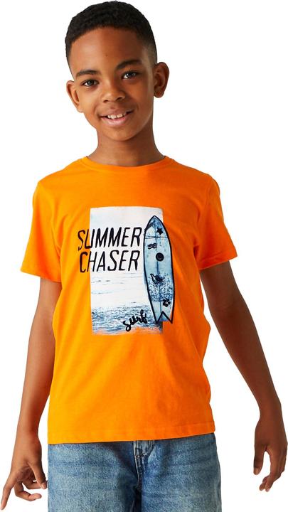 Immagine prodotto Regatta Bosley VII Maglietta Tavola da Surf Bambini (128)