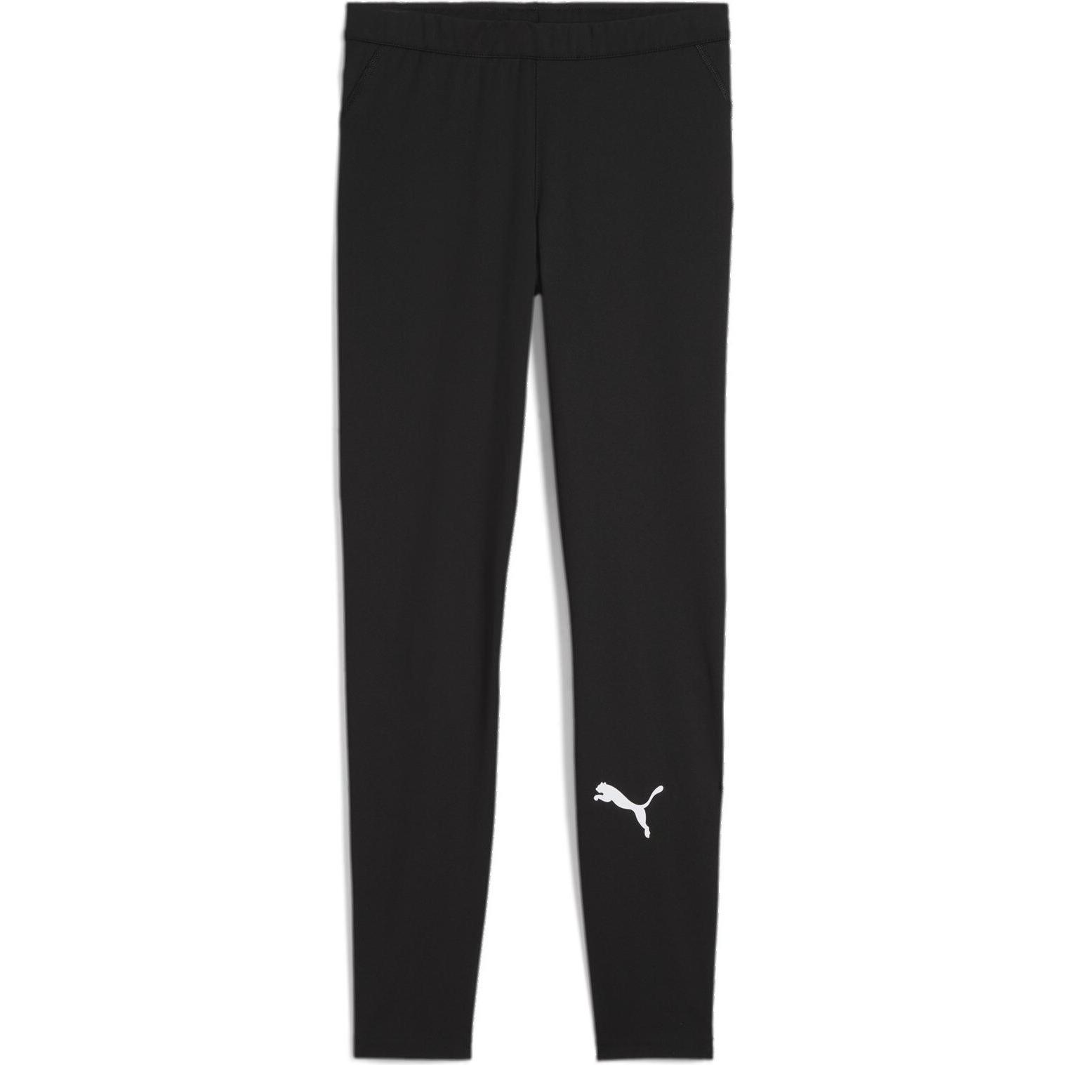 Puma, Herren, Sporthose, M Cross The Line Full Tight 3.0 (L), Schwarz, L