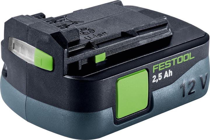 Festool Batteria BP 12 Li 2,5 C (12 V)