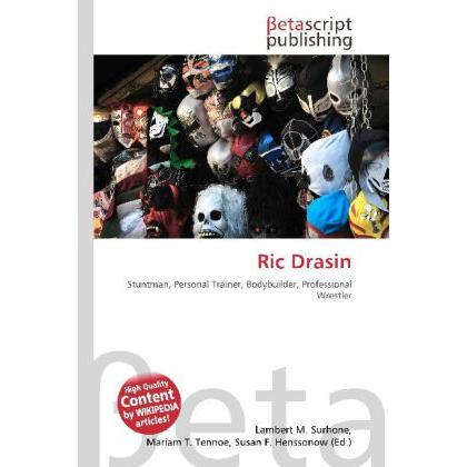 Ric Drasin, Ratgeber von Lambert M. Surhone, Miriam T. Timpledon, Susan F. Marseken