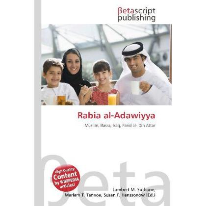 Rabia al-Adawiyya, Sachbücher