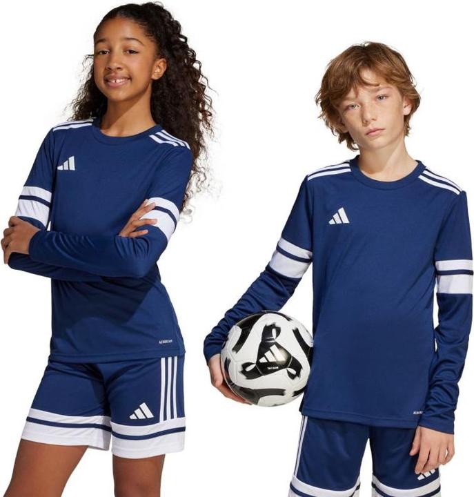 Actual product image adidas Squadra 25 Jersey Kids (152)