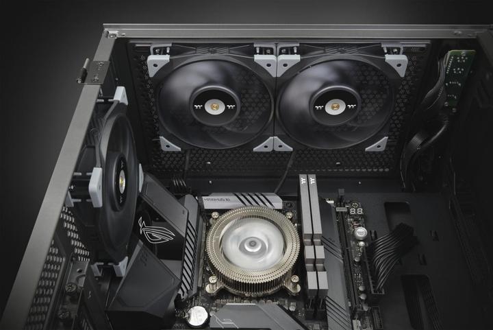 Image du produit Thermaltake TOUGHFAN 12 (120 mm, 1 x)