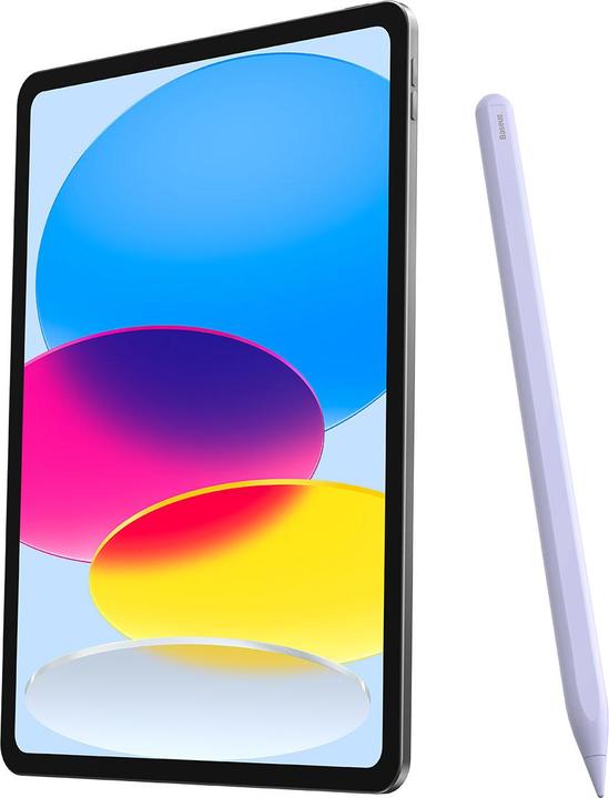 Image du produit Baseus Stylet Smooth Writing 2 (violet)