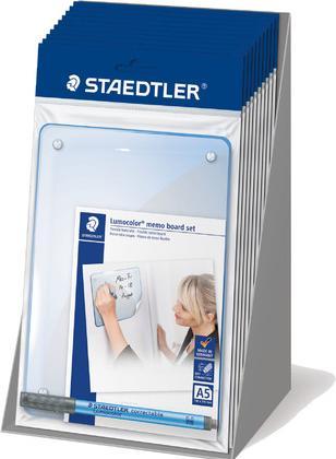 Image du produit Staedtler Lumocolor Memo Board Coffee