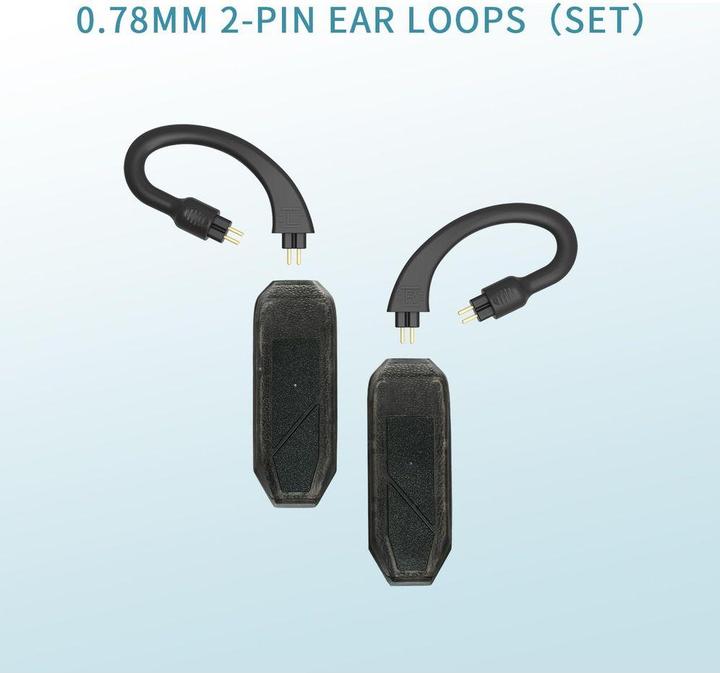Actual product image iFi Audio GO pod Air (ANC, 7 h, Wireless)