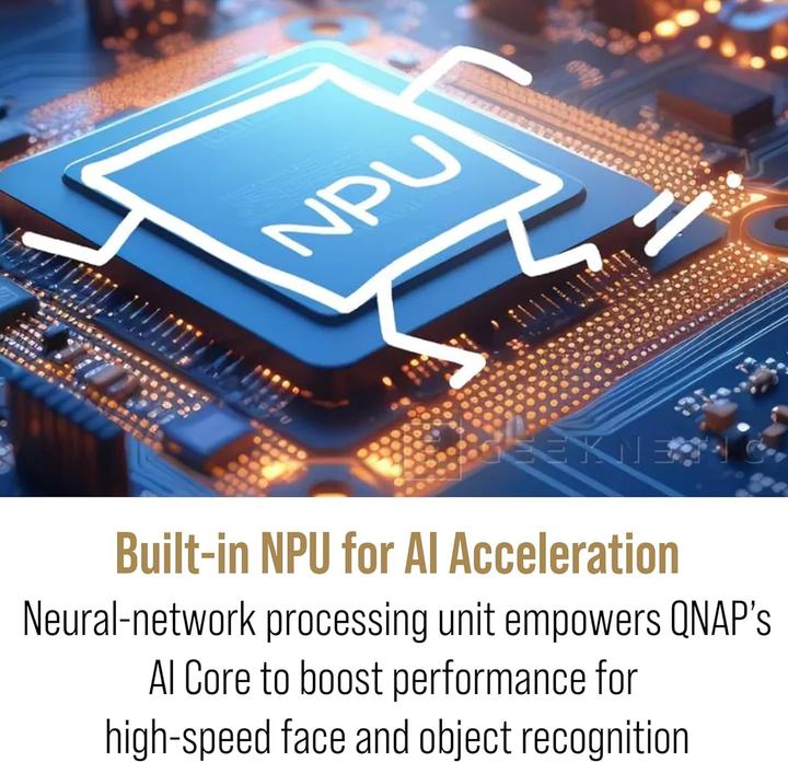 Actual product image QNAP TS-216G (0 TB)