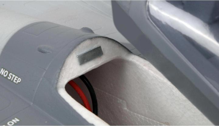 Produktbild Amewi AMXPlanes 750mm Elektromotor Jetmodell PNP (Jet)