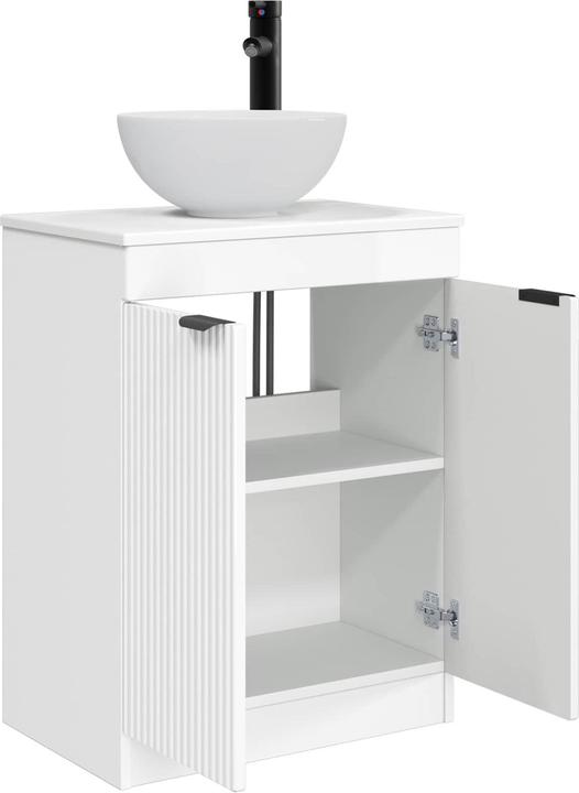 Produktbild vidaXL Waschtischunterschrank (54 x 35 x 83 cm)
