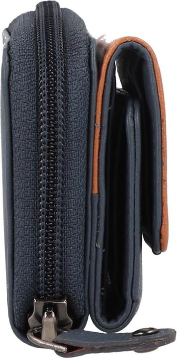 Actual product image Greenburry Nappa Geldbörse RFID Schutz Leder 11 cm