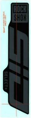 Actual product image RockShox RS Sid 35 Ultimate 29"