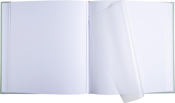 Actual product image Exacompta Photo album Ellipse, 290 x 320 mm, green (10 x 15 cm)