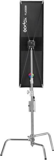 Actual product image Godox FL200SR K1 - Kit 1 x Flexible RGB LED Light FL200SR & Accessories