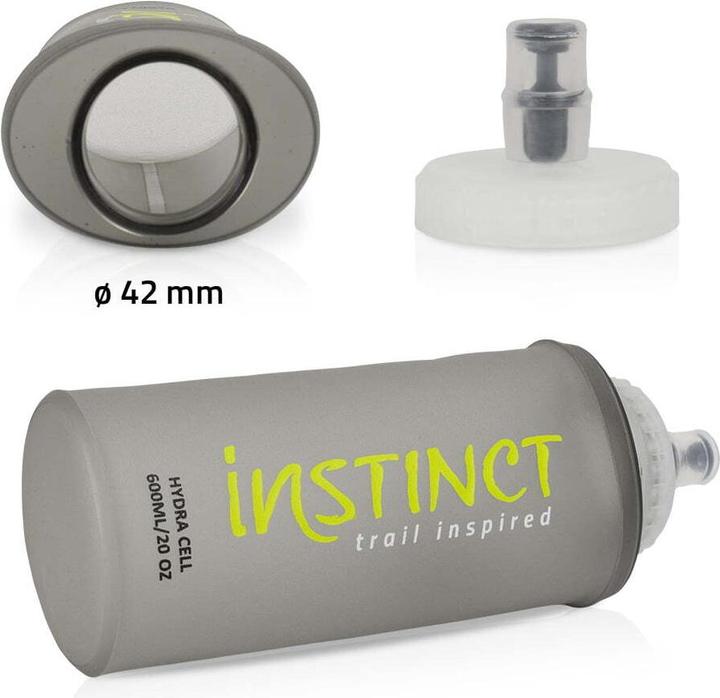 Produktbild True Instinct trinkflasche hydra cell (0.60 l)