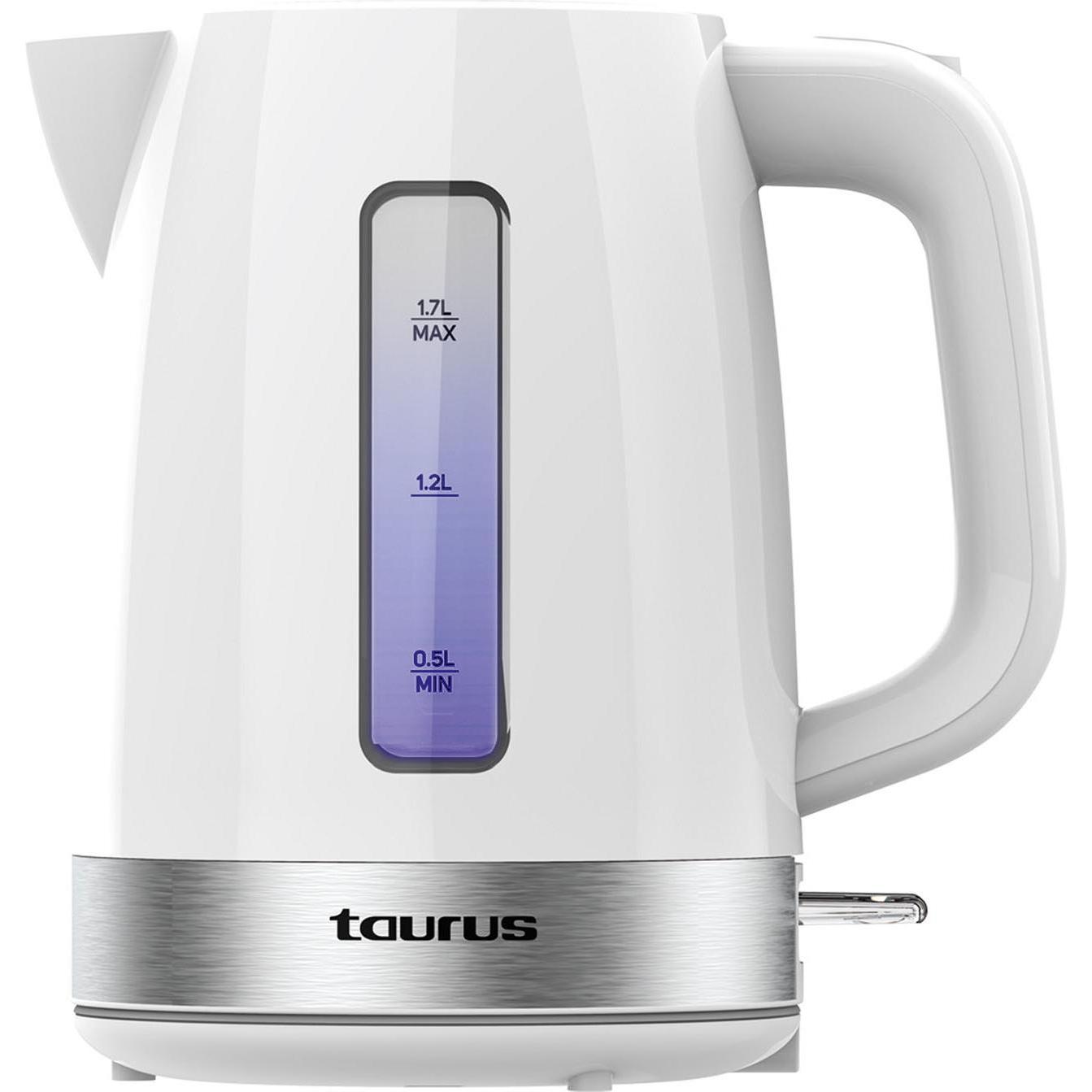 Taurus Bianco Aroa, Bollitore,