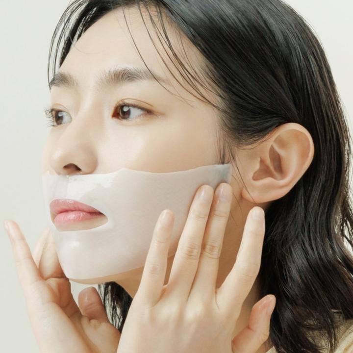 Productafbeelding NoName Collageen Gel Masker Jericho Rose Jelly 35g - Hydrogel Gezichtsmasker (35 g)
