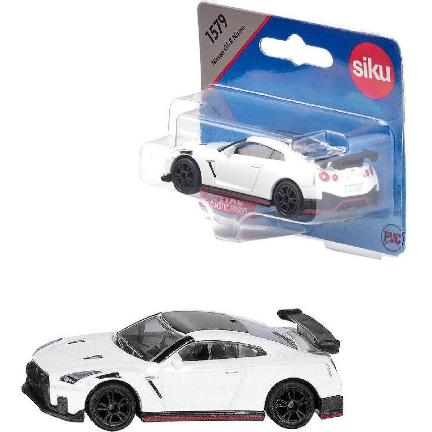 Thumbnail - Siku Nissan GT-R Nismo