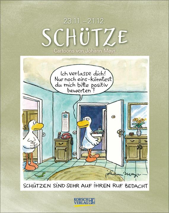Produktbild Schtze 2026 (19 x 24 cm)