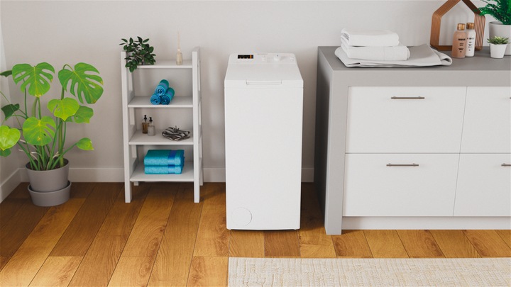 Image du produit Indesit BTW C1200 6N (6 kg)