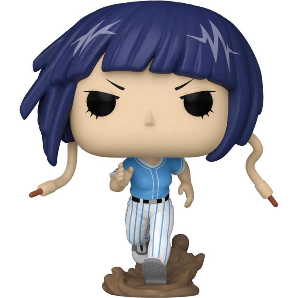 Funko My Hero Academia - Hero League Baseball POP! Animation Vinyl Figur Jiro 9 cm