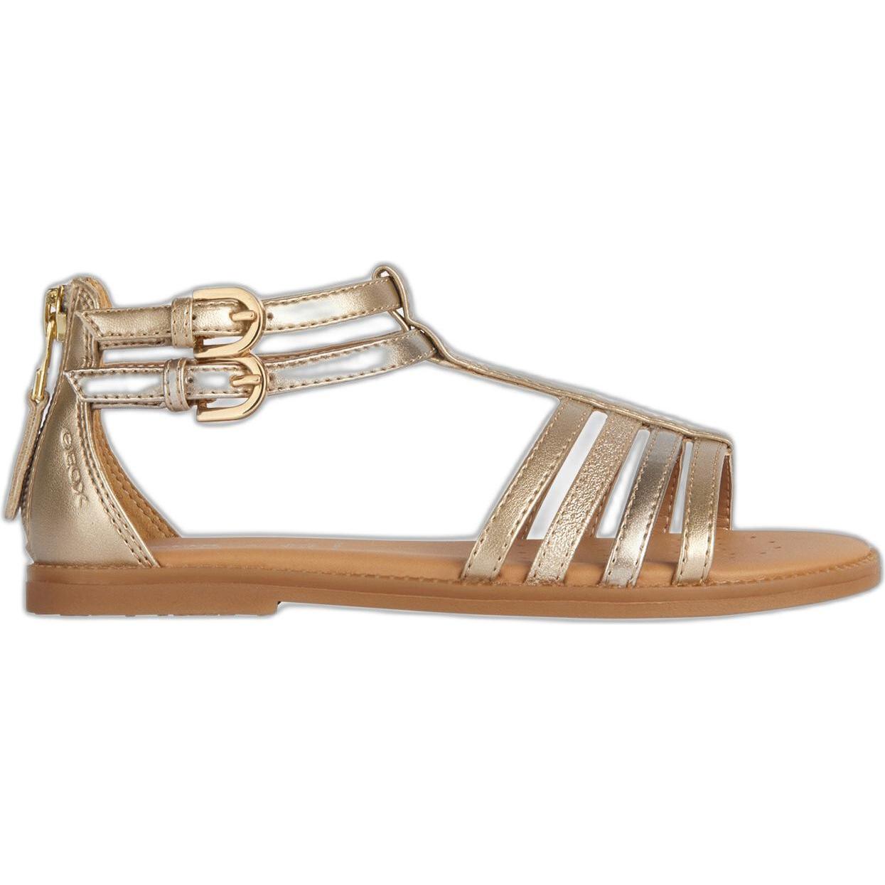 Geox, Damen, Sandalen, 2947821, Gold, (31)