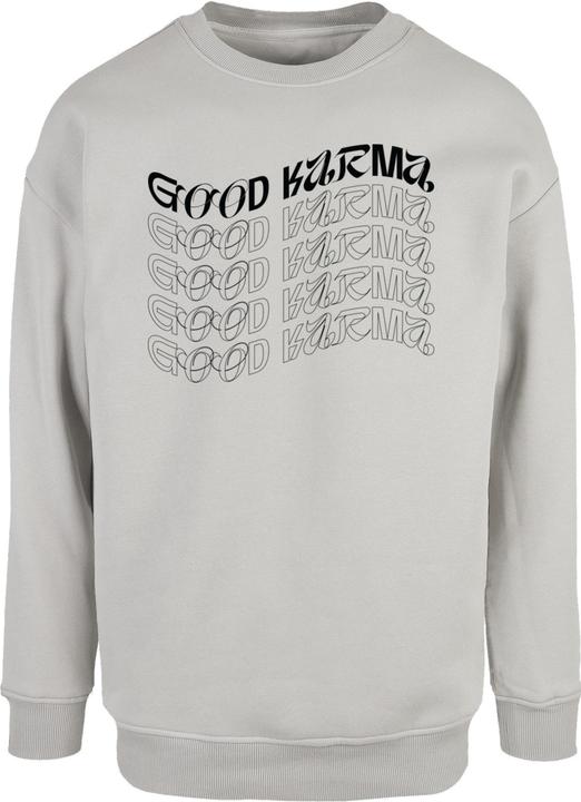 Produktbild Merchcode Wording - Good Karma Crewneck - 174913 (3XL)