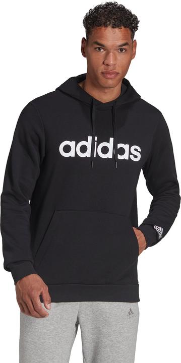 Produktbild Adidas Essentials Hoodie black GK9057 (S)