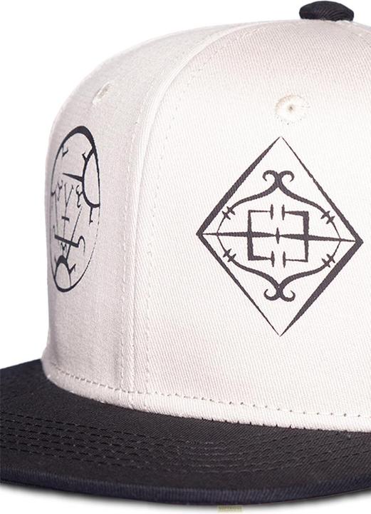 Actual product image Difuzed Warner - Fantastic Beasts - Men's Snapback Cap (One size)