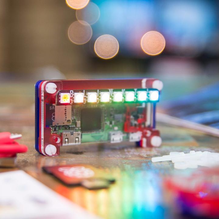Immagine prodotto Pimoroni Lampeggiante! (Estensione)