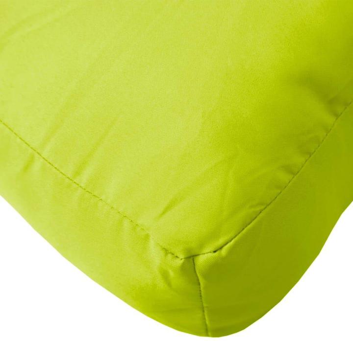 Produktbild vidaXL 10-tlg. Garten-Lounge-Set mit Kissen (60 x 60 cm)