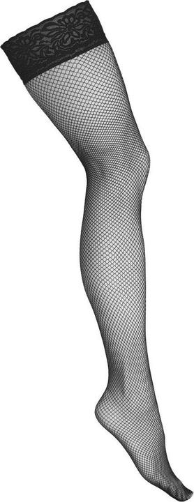 Produktbild Kotek KO H010 fishnet hold ups black S/M (M, S)