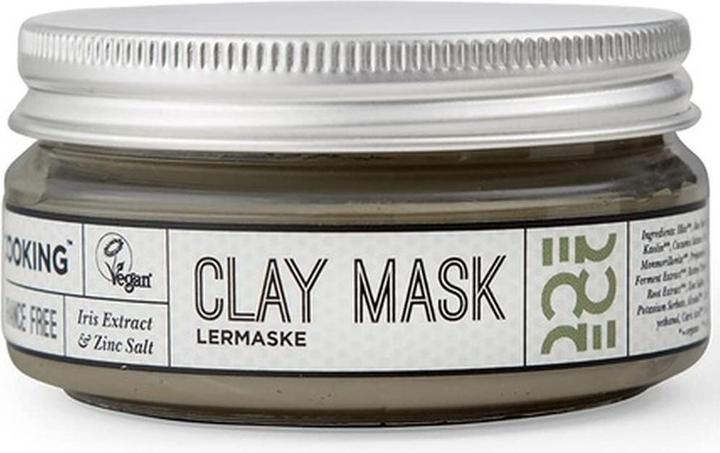 Ecooking Clay Mask 100 ml (100 ml)