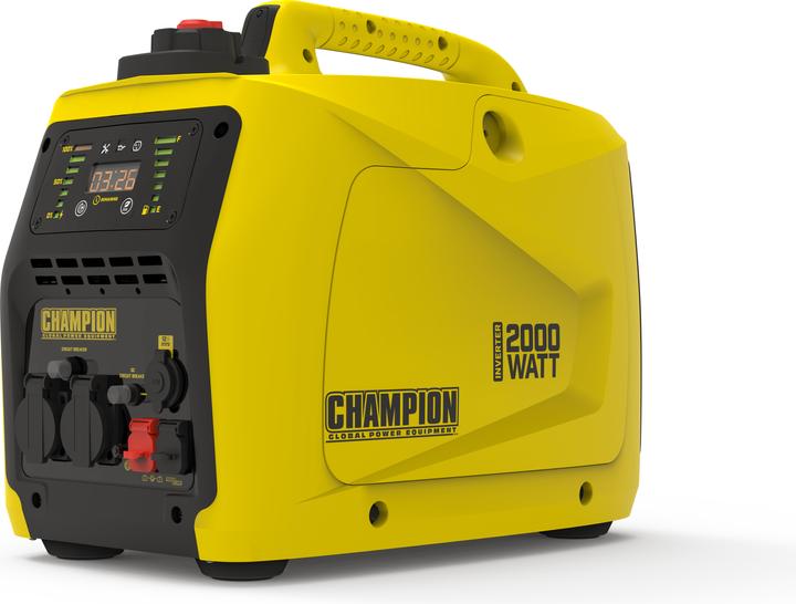 Champion Power Equipment Power inverter, petrol 2000 Watt (1600 W, 4.10 l)