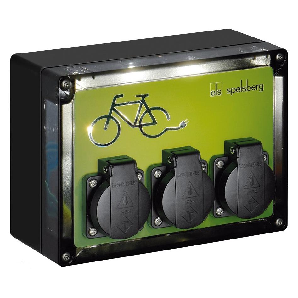 Spelsberg, E-Bike Akku + E-Bike Ladegerät, (E-Bike Ladegerät)