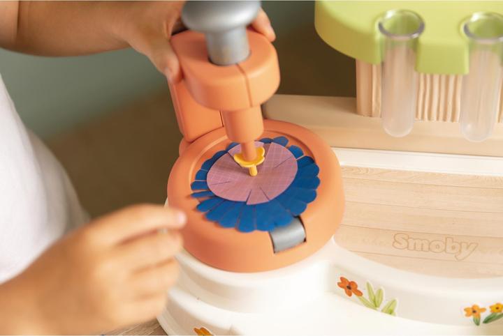 Actual product image Smoby Krativset Flower Market