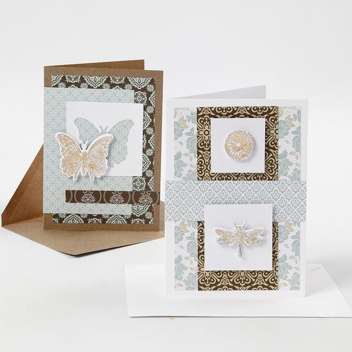 Image du produit Creativ Company Carte vierge (50 pcs)