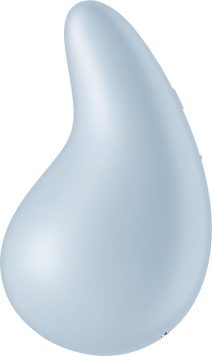 Produktbild Satisfyer Dew Drop Vibrator Auflegen Blau