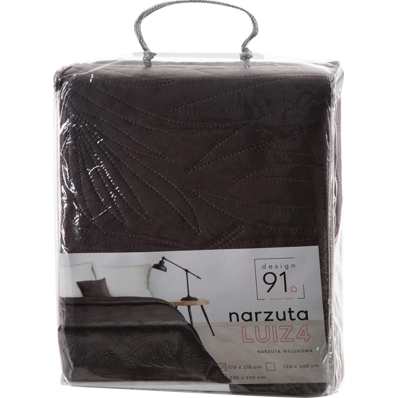 Thumbnail - Eurofirany, Decke, DESIGN 91 LUIZ (170 x 210 cm)