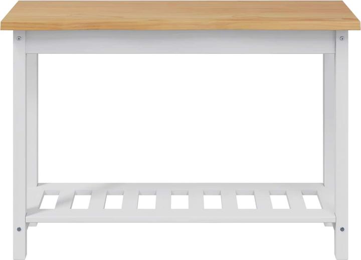 Image du produit vidaXL Konsolentisch (112 x 35 x 76 cm)