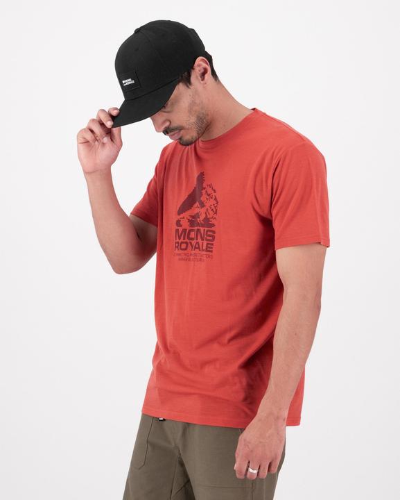 Actual product image Mons Royale Icon Merino Classic (S)