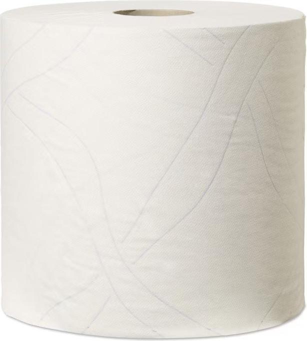 Actual product image Tork Cleaning cloths, white, 750 cloths per pack (1 x)