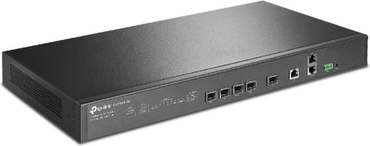 Actual product image TP-Link 4-port GPON OLT (8 ports)