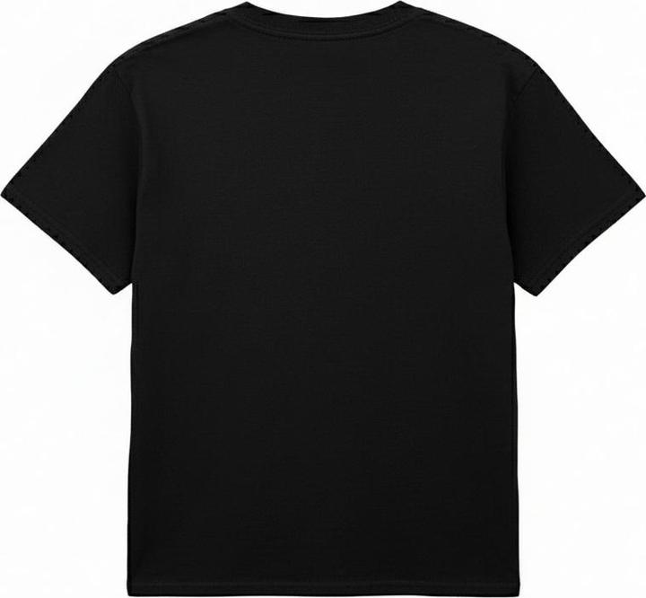 Produktbild TShirt Mädchen Logo Baumwolle (140, 146)