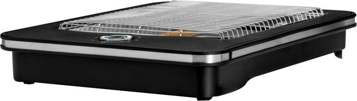 Produktbild OBH Nordica Nordica Classic 2632 - Flad brødrister - 500 cm2 - sort