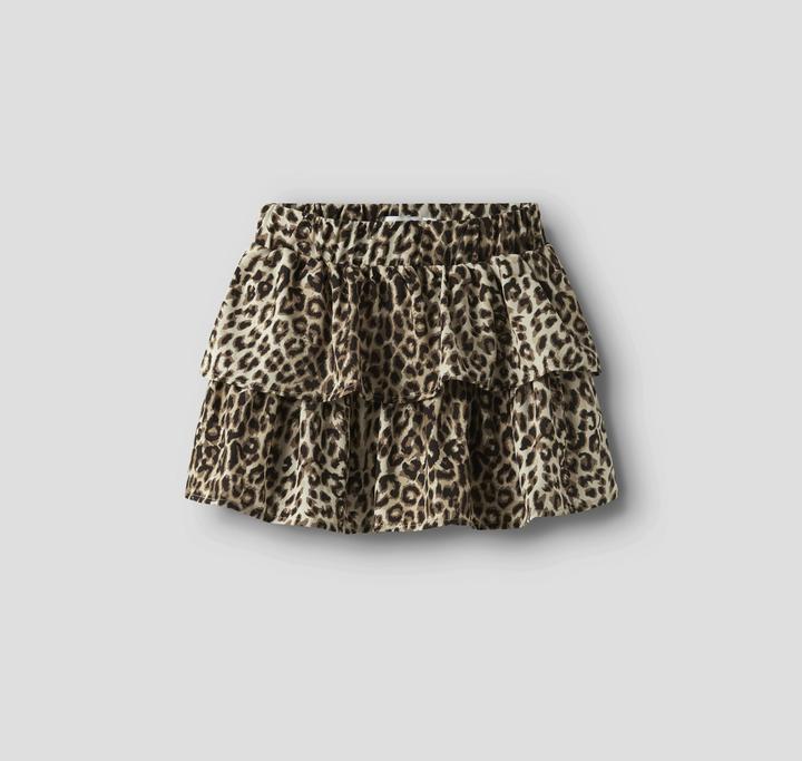 Produktbild Name it Nkfvinaya Skirt Fff Noos (128)