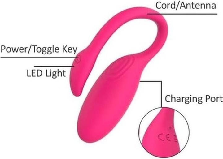 Produktbild Magic Motion Flamingo Vibrating Bullet