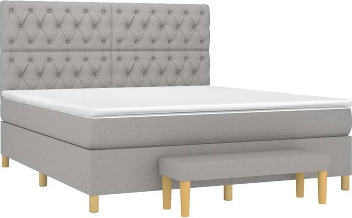 Immagine prodotto vidaXL Boxspringbett (160 x 200 cm)