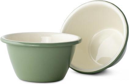 Actual product image Campo Libre. Emaille Tableware