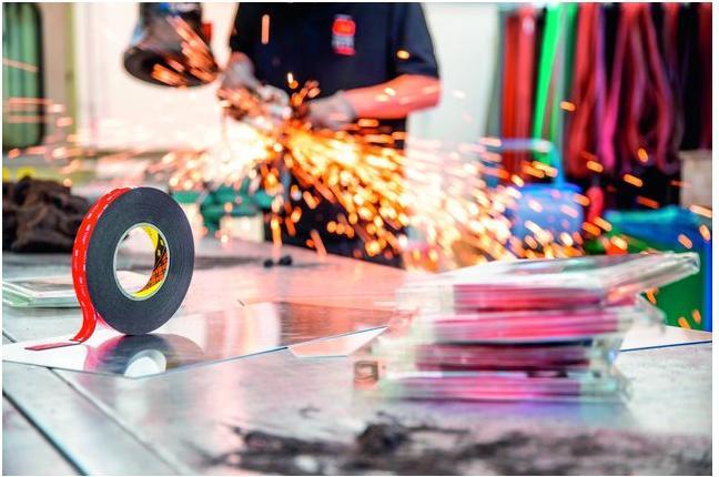 Actual product image 3M Adhesive tape GPH-110GF (19 mm)
